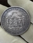 5 лева 1884 година, снимка 3