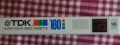 Видеокасети VHS TDK цени в обявата, снимка 7