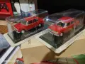 Колекционерски модел на ВАЗ 2101, мащаб 1/43, снимка 1