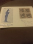 Пощенски плик ГДР 1957 г , снимка 5
