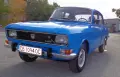 Москвич 2140 1984 година , снимка 2