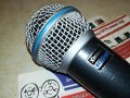 shure beta-профи микрофон без бутон 0405231253, снимка 2