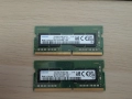16GB (2x8GB) DDR4 Samsung PC4-3200AA (3200-Mhz,CL-21,1.2V), снимка 1