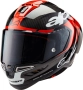 Alpinestars Supertech R10 Element Carbon Helmet, снимка 2