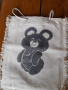 Стара чанта,торба Миша #4, снимка 2