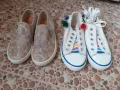 Лот 2 чифта детски обувки Original Marines и GEOX, снимка 1
