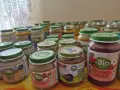 Бебешки пюрета 75 броя, снимка 4