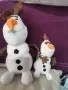 Олаф плюшен плюшена играчка герой от Замръзналото кралство Елза и Анна, снимка 3