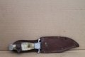 Европейски ловен нож ''Acila Inox'', снимка 1 - Ножове - 42641052