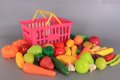 ✨Детска кошница с плодове и зеленчуци, снимка 4