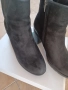 Дамски боти естествена кожа, снимка 4