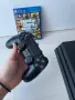 PlayStation Pro 4 + едн джойстик и подарък игра Grand Theft Auto 5, снимка 6