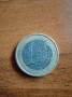 1 евро Франция , снимка 2
