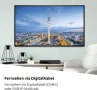 Цифров кабелен приемник TECHNISTAR K4 ISIO DVB-C с 4 тунера, снимка 3