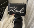 Дамска чанта Karl Lagerfeld, снимка 2