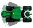 LEGO® Technic 42136 - John Deere 9620R 4WD Tractor, снимка 7