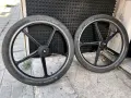 Лети Капли Bessano Grimeca 5 Spokes Aero S, снимка 1