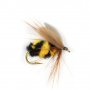 Изкуствени мухи и пчели за риболов., снимка 3