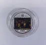 20 долара 2009 Острови Кук Рембранд Нощна стража 3 oz., снимка 6