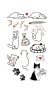 Коте котки котета Скорпион временна татуировка татос татус Tattoo, снимка 1 - Други - 41896739