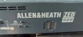 Смесителен пулт Allen & Heath ZED-428, снимка 4