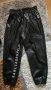 Кожен панталон Карл Лагерфелд, снимка 1 - Панталони - 40487216