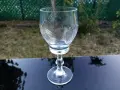 Кристален сервиз за ликьор / ракия , снимка 3