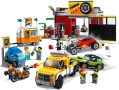 Чисто ново Lego Creator 3 in 1 31108 и Lego City 60258, снимка 7