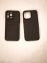 Два силиконови калъфи за iPhone 14 pro max, снимка 1
