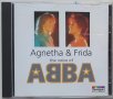 Agnetha & Frida – The Voice Of ABBA, снимка 1 - CD дискове - 38625486