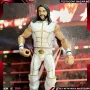 Екшън фигура WWE Seth Rollins Сет Ролинс Mattel Elite figure играчка All White, снимка 1