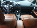Nissan Qashqai 2009 Панорама, кожа, 4×4, снимка 6