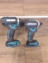 Makita XDT 13/DTD 152 импакт винтовер, снимка 1
