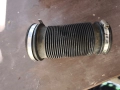 Въздуховод въздушен филтър, гофре, Audi A4 B5, Audi A6 C5, 2.4, 2.8 V6, снимка 3
