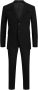 Мъжки костюм Jprfranco Noo, Jack & Jones,размер 54 слим фит, снимка 2