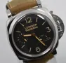 Panerai Luminor 1950 3 Days Power Reserve 47mm Steel Black Dial Различни Варианти, снимка 4