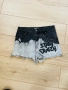 Дамски къси дънкови панталони размер 27 ХС/С, снимка 2