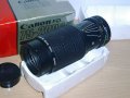 Продавам    нов    оригинален   Япоски   варио-обектив  75 / 200 мм. за  " Канон "- серия FD, снимка 5