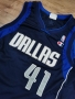 Champion Dallas Mavericks Dirk Nowitzki NBA, снимка 2