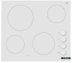 Готварски плот, Bosch PKE612CA2E, SER2, Electric cooktop, 4 zones, Sword knobs, 9 power levels, fram, снимка 1