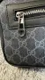 Чанта GUCCI Soft GG Supreme Sherry Line Waist belt bum bag, снимка 6