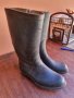 Гумени ботуши военни български нови, снимка 2