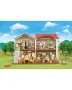 Къща за игра Sylvanian Families - Red Roof, снимка 2