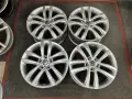 Джанти 17 Цола 5х112 Audi A3 VW Golf Caddy Touaran Sharan Seat Alhambra Altea Leon Skoda Octavia , снимка 4
