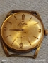 Рядък механичен часовник Aretta swiss made няма стъкло с позлата Au 10 за КОЛЕКЦИОНЕРИ 51530, снимка 9