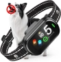 Anti-Bark Collar Large Medium Small Dogs, Training Collar for Dogs 5-100lbs, 5 Levels of Sensitivity, снимка 9