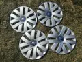 Тасове за vw polo 15", снимка 2