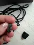 Блутут слушалка с инкустирани камъни сваровски, снимка 5