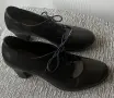 Дамски официални обувки от естествена кожа, снимка 3