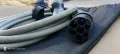 Продавам кабел Type 2 за зареждане на електромобил или хибрид оригинален Mennekes KIA 22kW, снимка 4